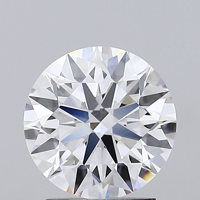 2.21 ct. round Lab Grown Diamond front image