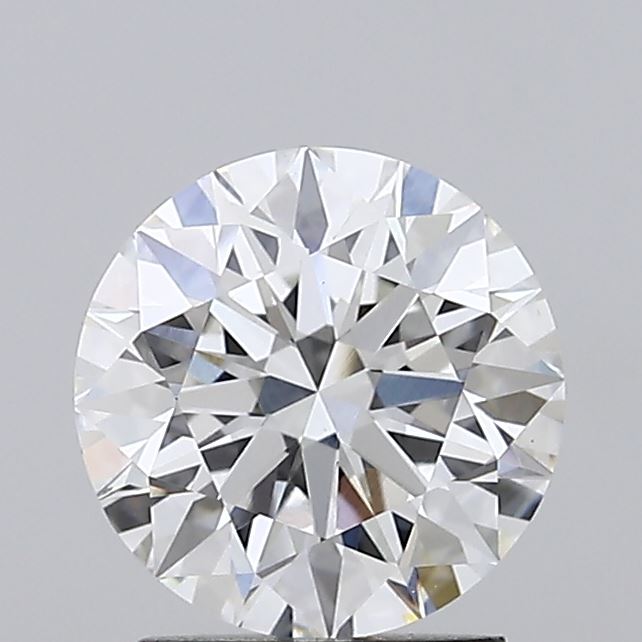 2.03 ct. round Lab Grown Diamond front image