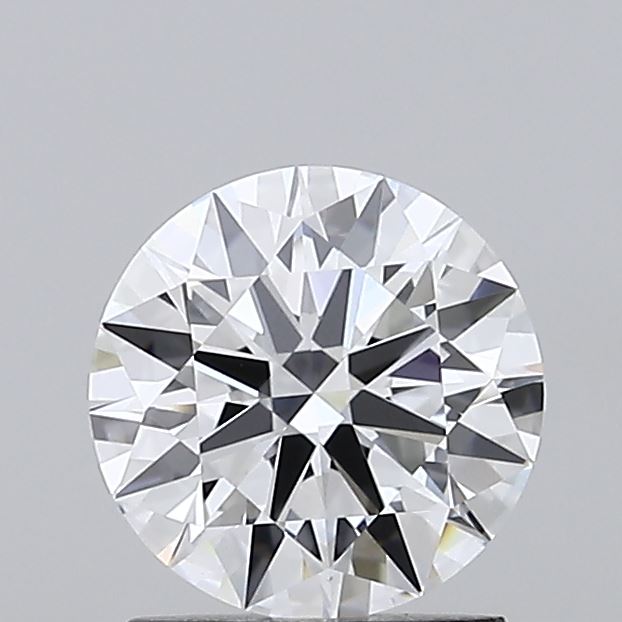 1.41 ct. round Lab Grown Diamond front image