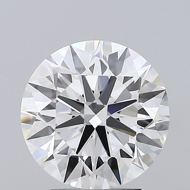 3.54 ct. round Lab Grown Diamond front image