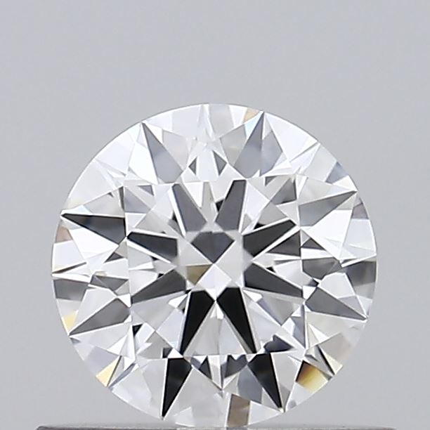 0.53 ct. round Lab Grown Diamond front image