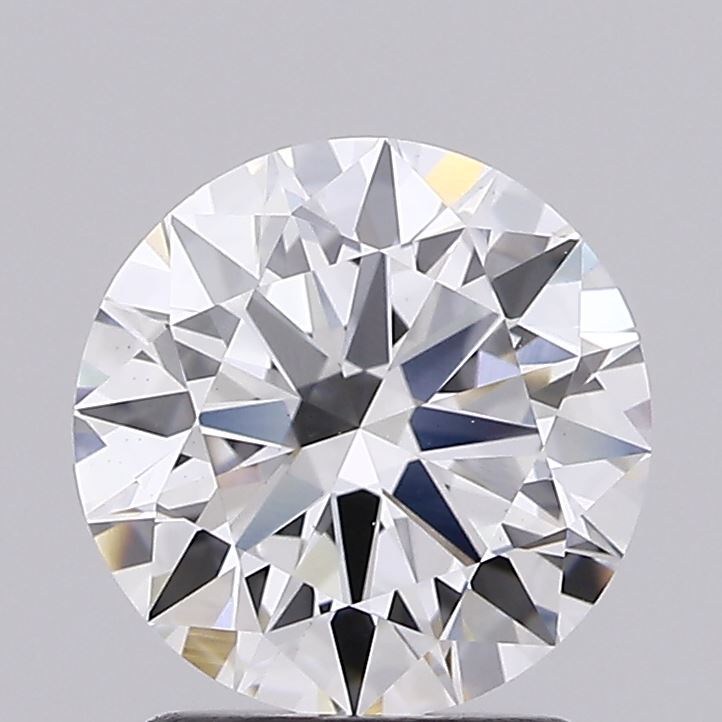 2.01 ct. round Lab Grown Diamond front image