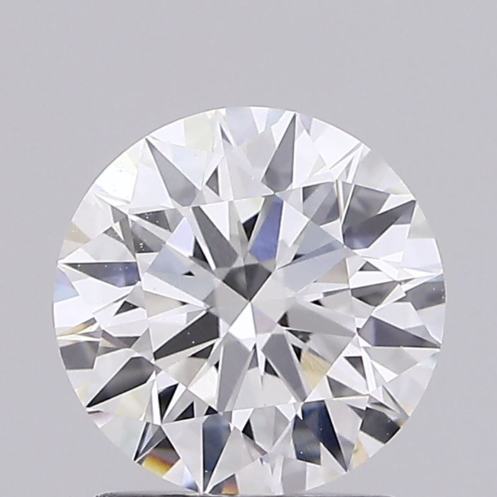 1.54 ct. round Lab Grown Diamond front image