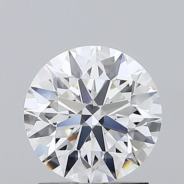 1.58 ct. round Lab Grown Diamond front image