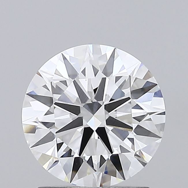 1.58 ct. round Lab Grown Diamond front image