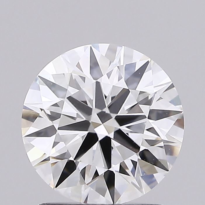 1.54 ct. round Lab Grown Diamond front image