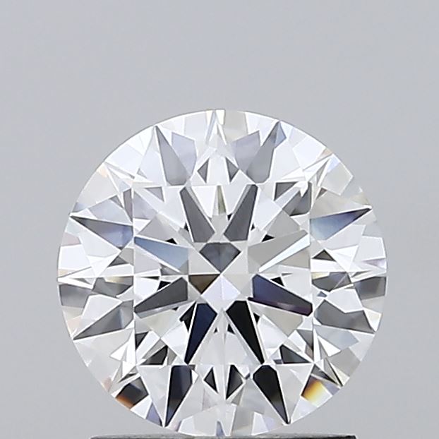 1.53 ct. round Lab Grown Diamond front image