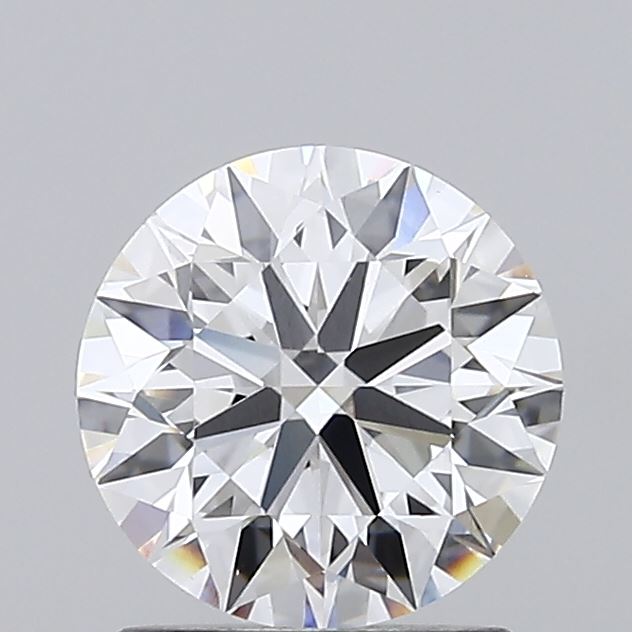 1.50 ct. round Lab Grown Diamond front image