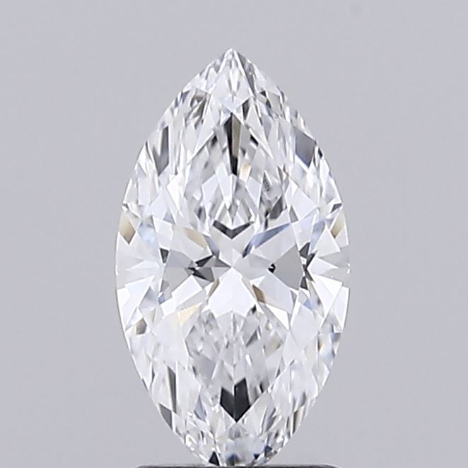 1.00 ct. marquise Lab Grown Diamond front image