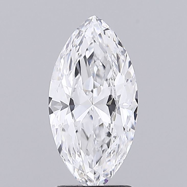 1.32 ct. marquise Lab Grown Diamond front image