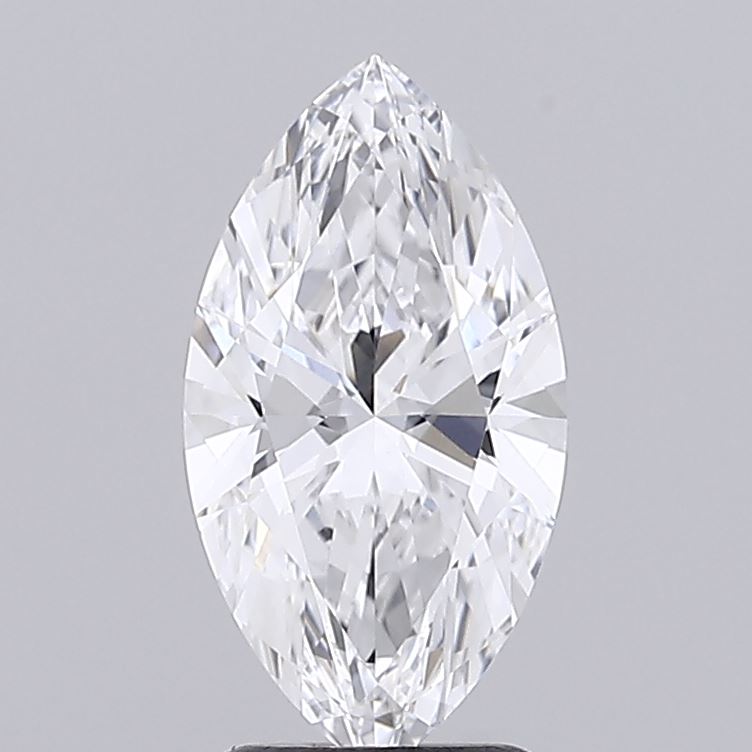 1.51 ct. marquise Lab Grown Diamond front image