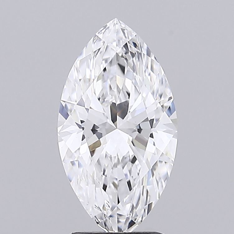 1.59 ct. marquise Lab Grown Diamond front image