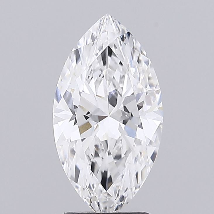 1.56 ct. marquise Lab Grown Diamond front image