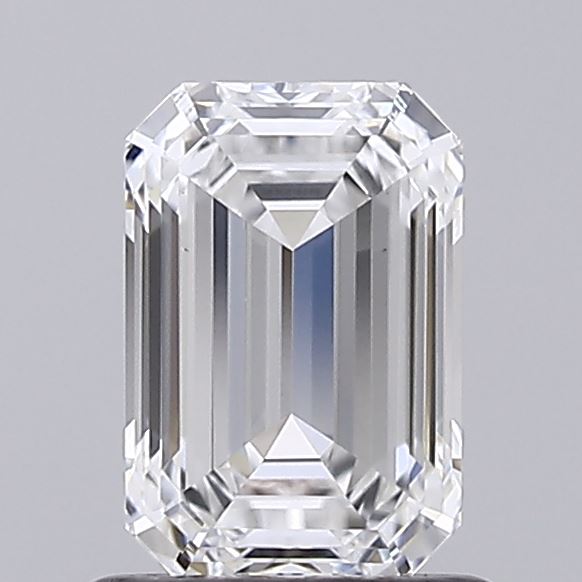 1.05 ct. emerald Lab Grown Diamond front image