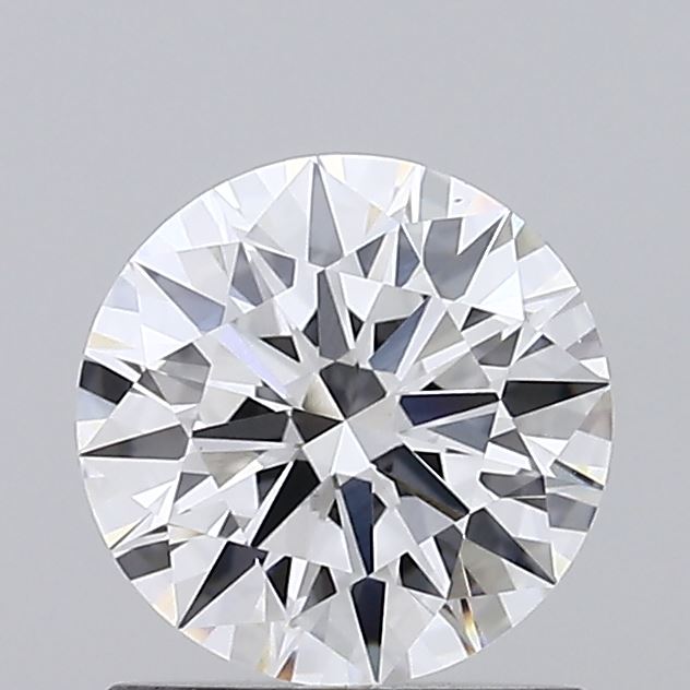 1.07 ct. round Lab Grown Diamond front image