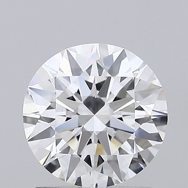 1.37 ct. round Lab Grown Diamond front image