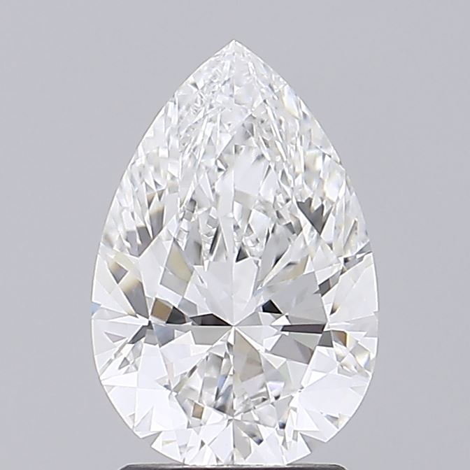 2.41 ct. pear Lab Grown Diamond front image