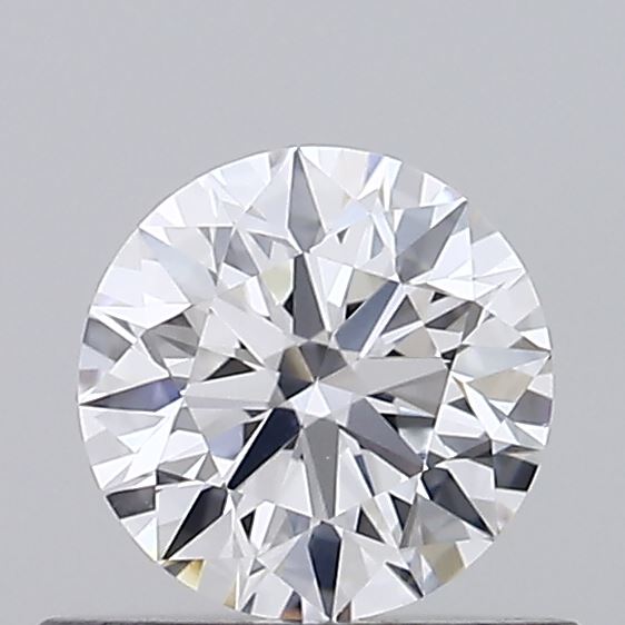 0.53 ct. round Lab Grown Diamond front image