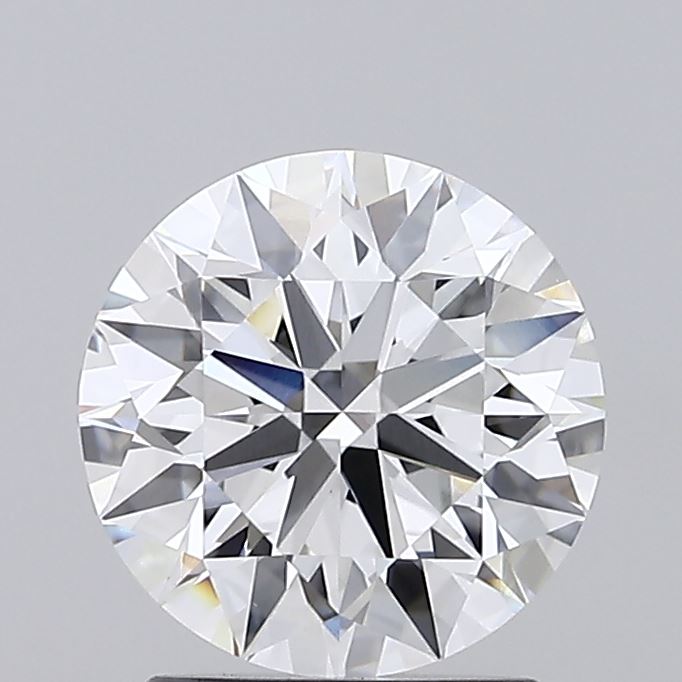 1.93 ct. round Lab Grown Diamond front image