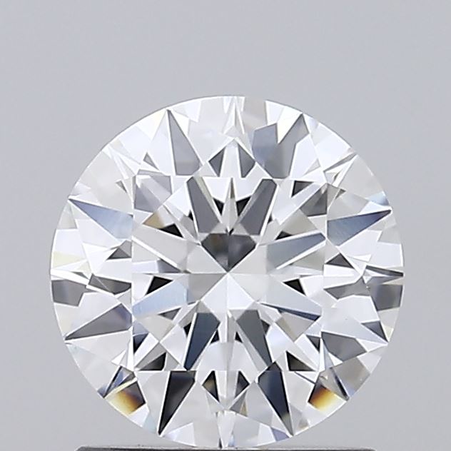 1.24 ct. round Lab Grown Diamond front image
