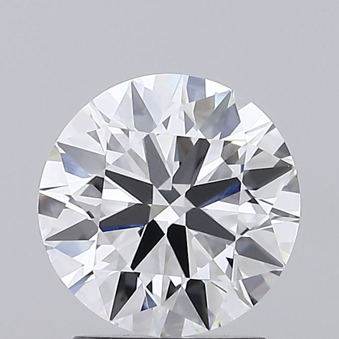 1.90 ct. round Lab Grown Diamond front image