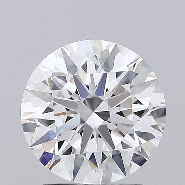 2.30 ct. round Lab Grown Diamond front image