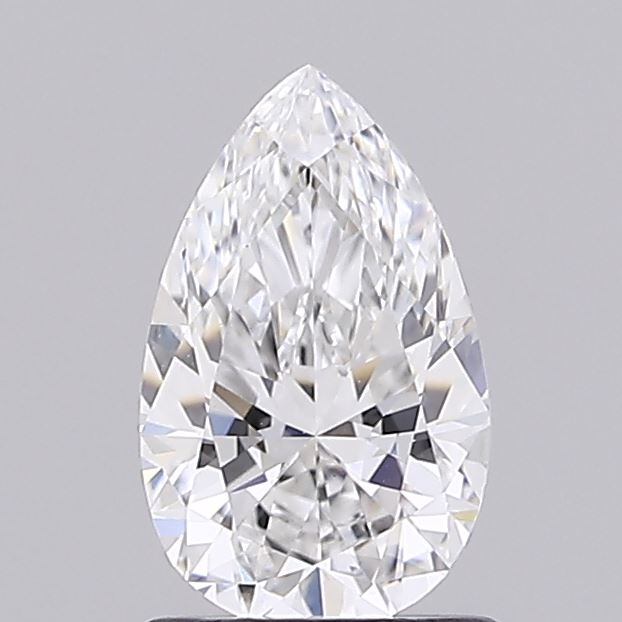 1.09 ct. pear Lab Grown Diamond front image