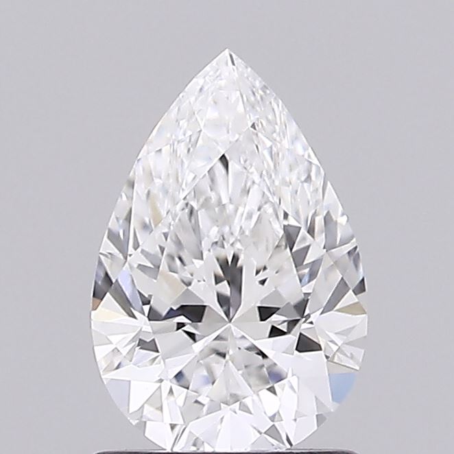 1.01 ct. pear Lab Grown Diamond front image