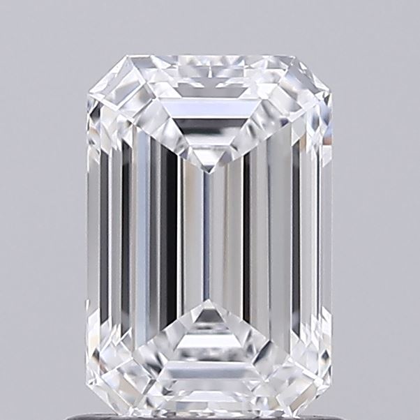 1.03 ct. emerald Lab Grown Diamond front image