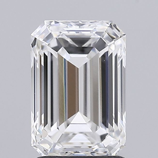 2.04 ct. emerald Lab Grown Diamond front image