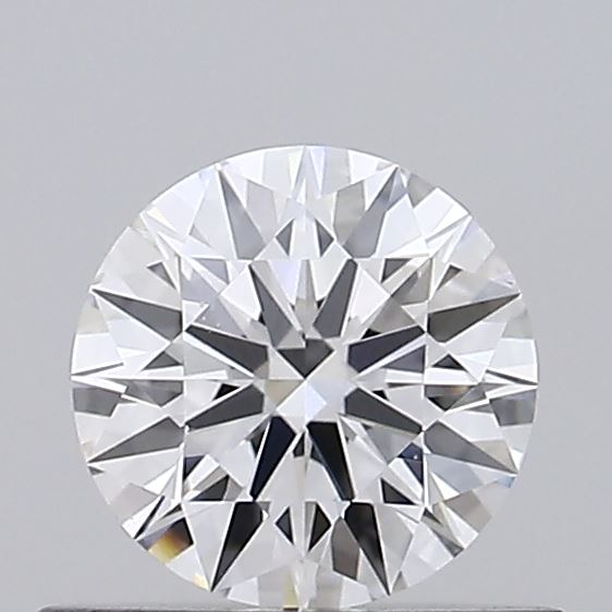 0.51 ct. round Lab Grown Diamond front image