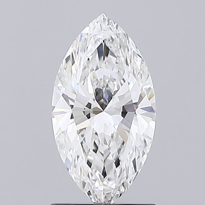 1.18 carat e VVS2 EX Cut IGI marquise diamond