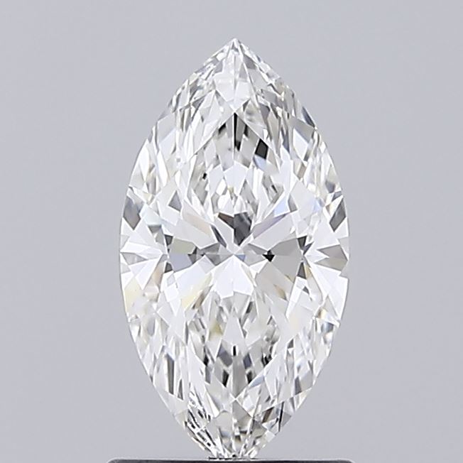1.06 carat f VVS2 EX Cut IGI marquise diamond