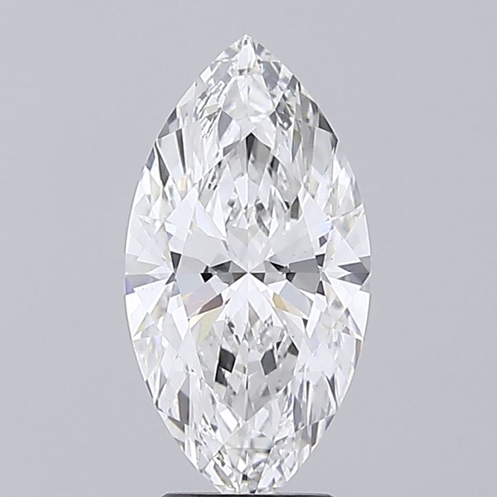 3.02 carat f VS1 EX Cut IGI marquise diamond