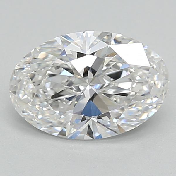 0.95 ct. oval Lab Grown Diamond front image