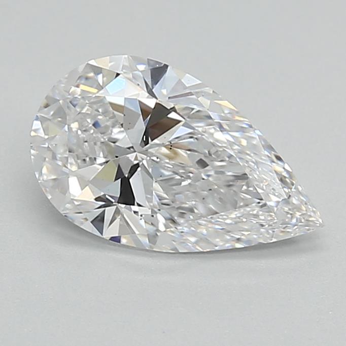 0.93 ct. pear Lab Grown Diamond front image
