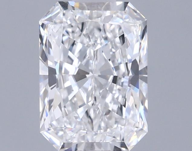 1.02 carat d VS2 EX Cut IGI radiant diamond
