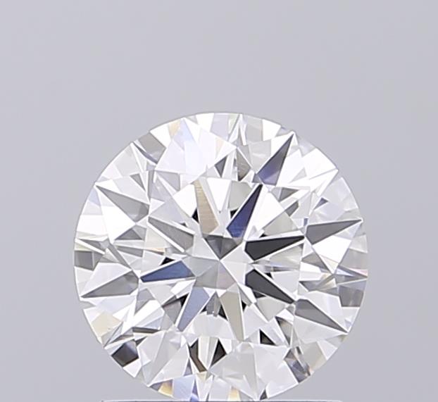 1.38 ct. round Lab Grown Diamond front image