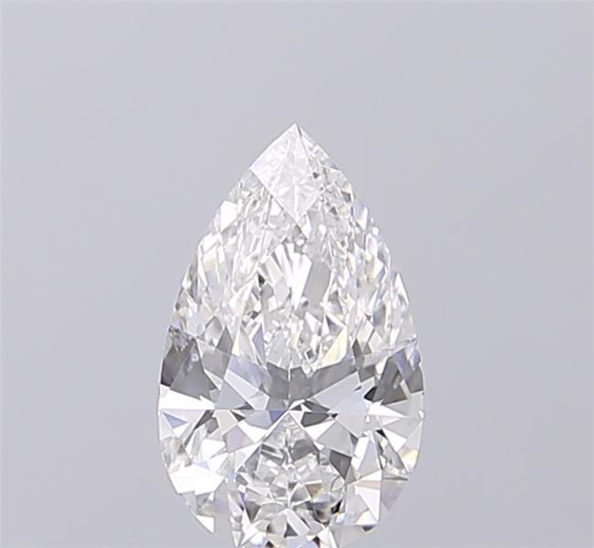 1.03 ct. pear Lab Grown Diamond front image