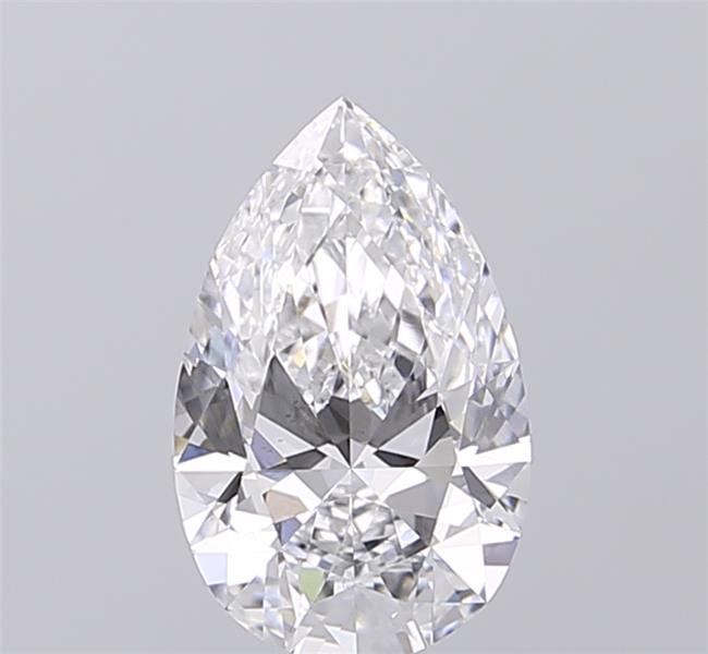 1.40 ct. pear Lab Grown Diamond front image