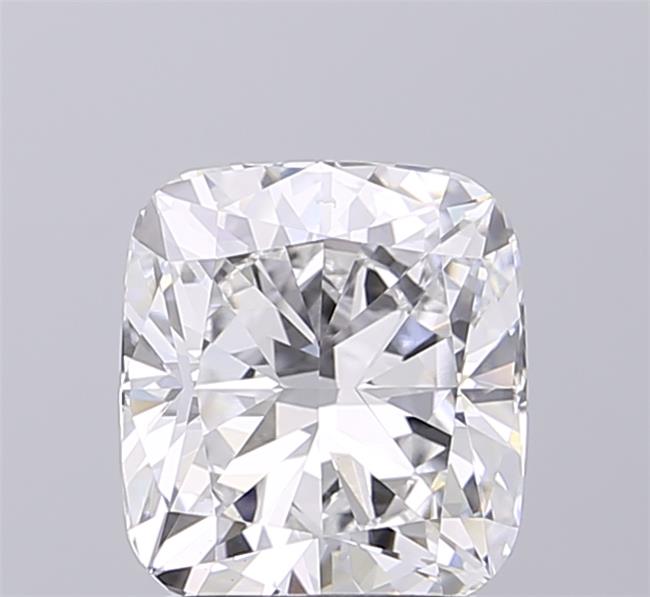 2.31 ct. cushion Lab Grown Diamond front image