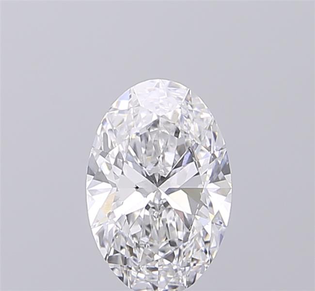1.08 ct. oval Lab Grown Diamond front image