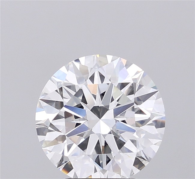 3.06 ct. round Lab Grown Diamond front image