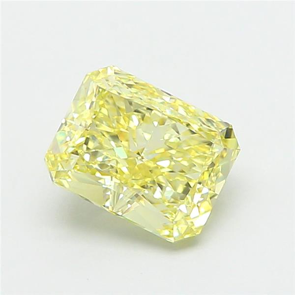 1.51 ct. radiant Lab Grown Diamond front image