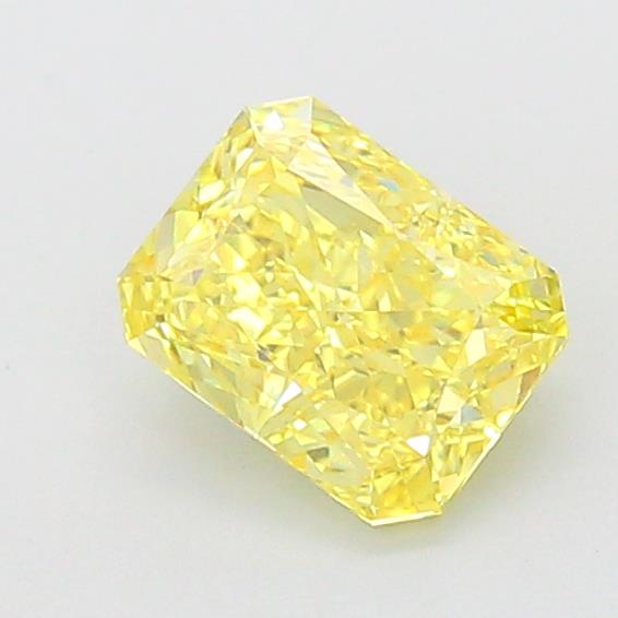 1.51 ct. radiant Lab Grown Diamond front image