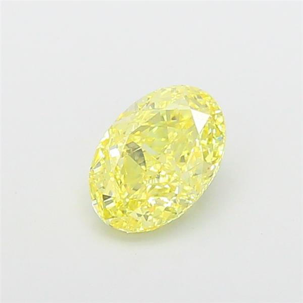 1.52 ct. oval Lab Grown Diamond front image