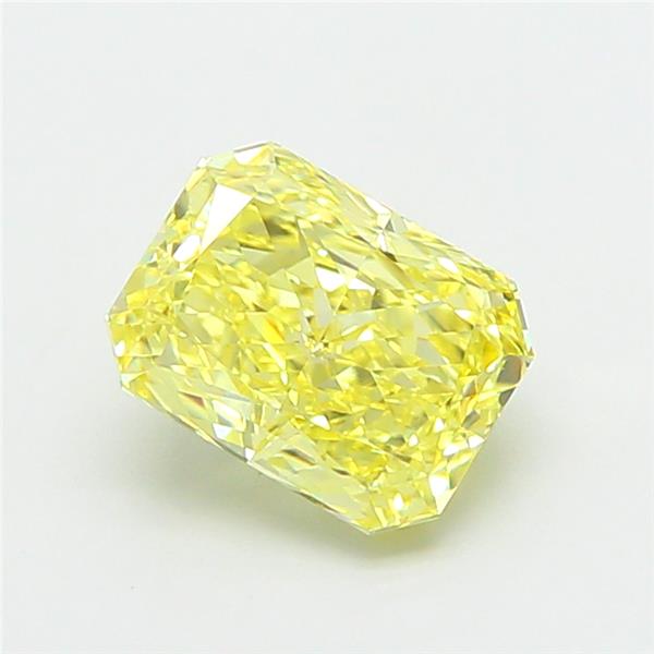 1.53 ct. radiant Lab Grown Diamond front image