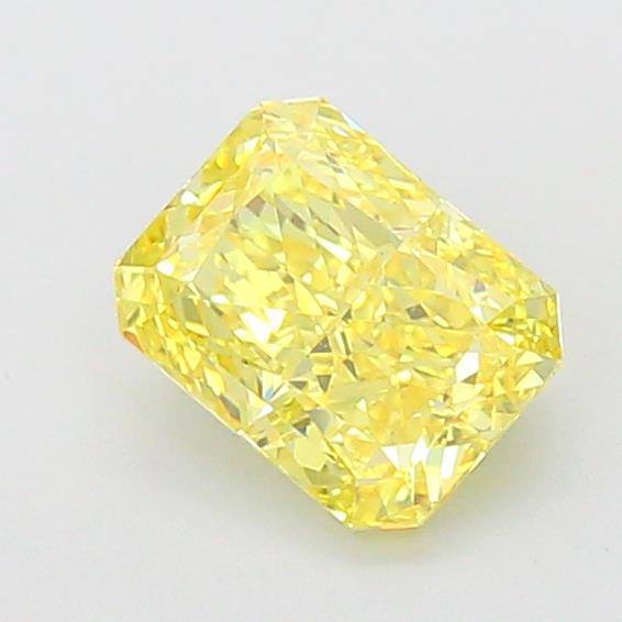 1.53 ct. radiant Lab Grown Diamond front image