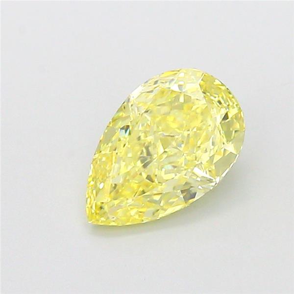 1.54 ct. pear Lab Grown Diamond front image