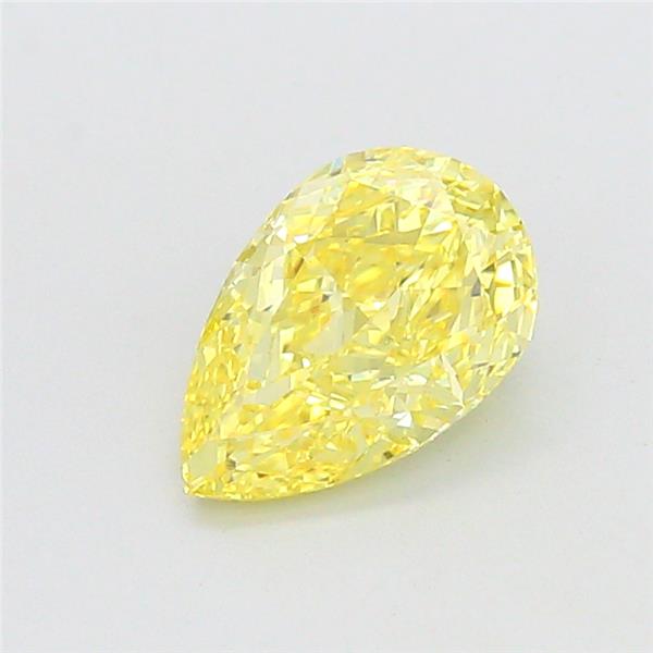 1.60 ct. pear Lab Grown Diamond front image